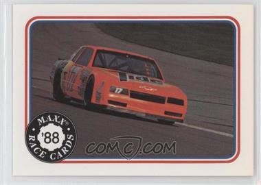 1988 Maxx - [Base] #75 - Darrell Waltrip