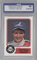 Sterling Marlin [Encased]