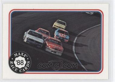 1988 Maxx - [Base] #84 - Bill Elliott