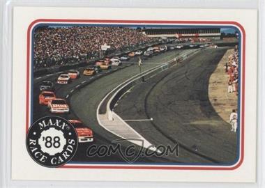 1988 Maxx - [Base] #86 - North Wilkesboro Speedway