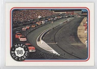 1988 Maxx - [Base] #86 - North Wilkesboro Speedway