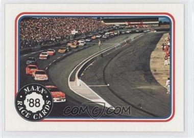 1988 Maxx - [Base] #86 - North Wilkesboro Speedway