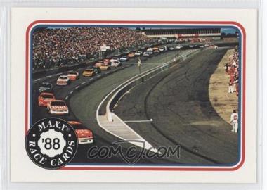 1988 Maxx - [Base] #86 - North Wilkesboro Speedway