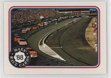 1988 Maxx - [Base] #86 - North Wilkesboro Speedway