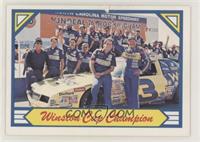 Dale Earnhardt [Good to VG‑EX]