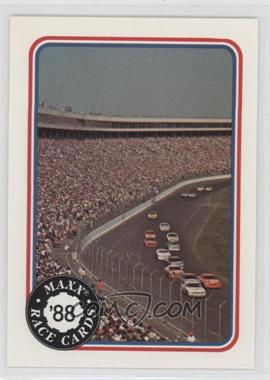 1988 Maxx - [Base] #97 - Filling the Stands