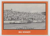 Burnt Orange - Big Winner