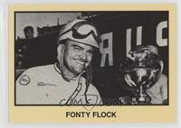 White Gold - Fonty Flock