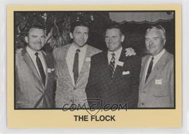 1989-90 TG Racing Masters of Racing - [Base] #160 - White Gold - Fonty Flock, Tim Flock, Bob Flock, Carl Flock