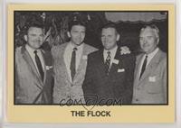 White Gold - Fonty Flock, Tim Flock, Bob Flock, Carl Flock [EX to NM]