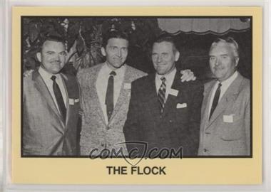 1989-90 TG Racing Masters of Racing - [Base] #160 - White Gold - Fonty Flock, Tim Flock, Bob Flock, Carl Flock [EX to NM]