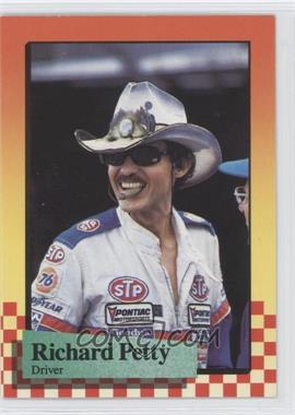 1989 Maxx - Preview Set #_RIPE - Richard Petty