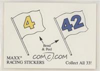 MAXX Racing Stickers #4, MAXX Racing Stickers #42