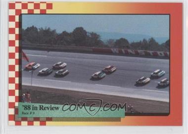 1989 Maxx Racing - [Base] #109 - '88 in Review - Phil Parsons