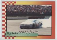 '88 in Review - Bill Elliott (Front features 44 driven by Sterling Marlin)