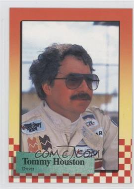 1989 Maxx Racing - [Base] #132 - Tommy Houston
