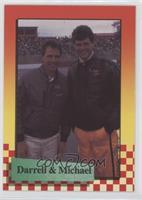 Darrell Waltrip, Michael Waltrip