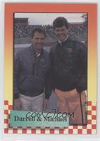 Darrell Waltrip, Michael Waltrip