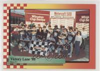 Victory Lane - Dale Earnhardt