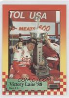 Victory Lane - Bill Elliott