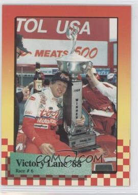1989 Maxx Racing - [Base] #146 - Victory Lane - Bill Elliott