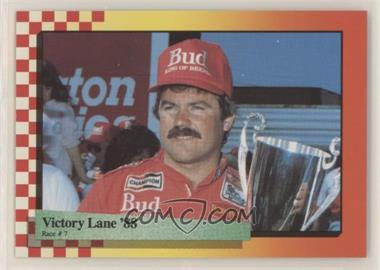 1989 Maxx Racing - [Base] #147 - Victory Lane - Terry Labonte