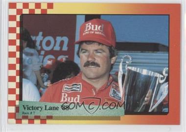 1989 Maxx Racing - [Base] #147 - Victory Lane - Terry Labonte