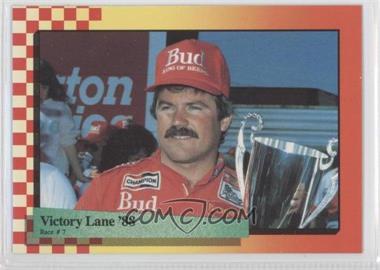 1989 Maxx Racing - [Base] #147 - Victory Lane - Terry Labonte