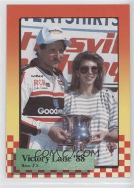 1989 Maxx Racing - [Base] #148 - Victory Lane - Dale Earnhardt