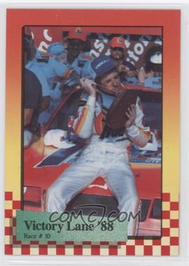 1989 Maxx Racing - [Base] #150 - Victory Lane - Darrell Waltrip