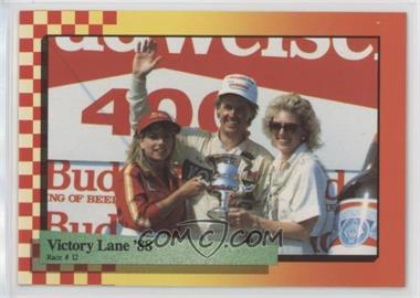1989 Maxx Racing - [Base] #152 - Victory Lane - Rusty Wallace
