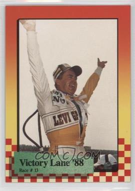 1989 Maxx Racing - [Base] #153 - Victory Lane - Geoff Bodine