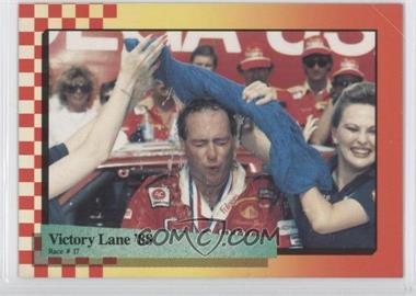 1989 Maxx Racing - [Base] #157 - Victory Lane - Ken Schrader