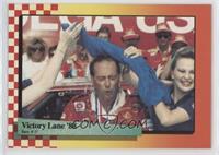 Victory Lane - Ken Schrader