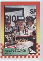 Victory Lane - Davey Allison