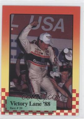 1989 Maxx Racing - [Base] #160 - Victory Lane - Dale Earnhardt