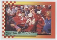 Victory Lane - Bill Elliott