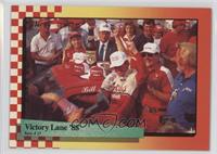 Victory Lane - Bill Elliott