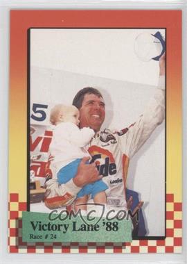 1989 Maxx Racing - [Base] #164 - Victory Lane - Darrell Waltrip