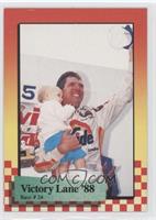 Victory Lane - Darrell Waltrip