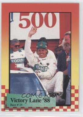 1989 Maxx Racing - [Base] #165 - Victory Lane - Rusty Wallace