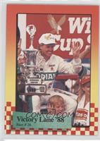 Victory Lane - Rusty Wallace