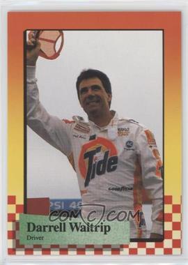 1989 Maxx Racing - [Base] #17 - Darrell Waltrip