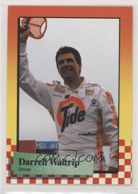 1989 Maxx Racing - [Base] #17 - Darrell Waltrip
