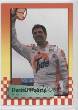 1989 Maxx Racing - [Base] #17 - Darrell Waltrip