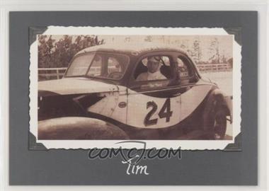 1989 Maxx Racing - [Base] #196 - Racing Classic - Tim Flock