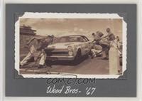 Racing Classic - Glen Wood, Leonard Wood, Cale Yarborough