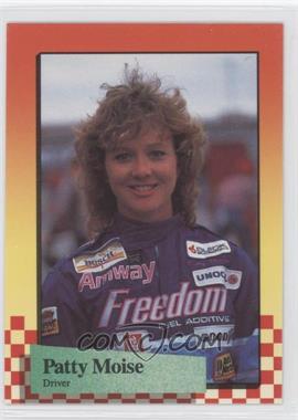 1989 Maxx Racing - [Base] #216 - Patty Moise