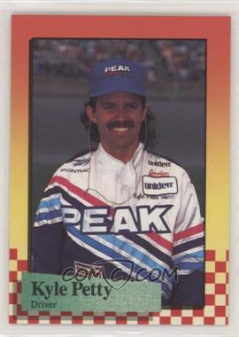 1989 Maxx Racing - [Base] #42 - Kyle Petty