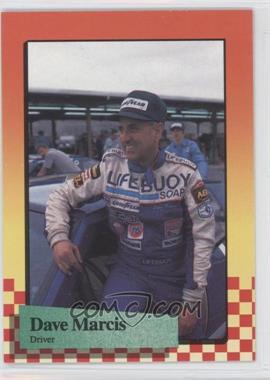 1989 Maxx Racing - [Base] #71 - Dave Marcis
